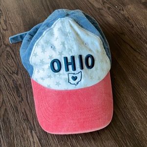 OHIO Adjustable Hat
